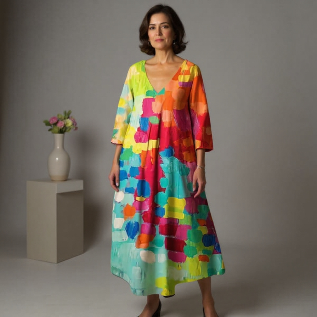 LUNE – Aurora Spirit Dress