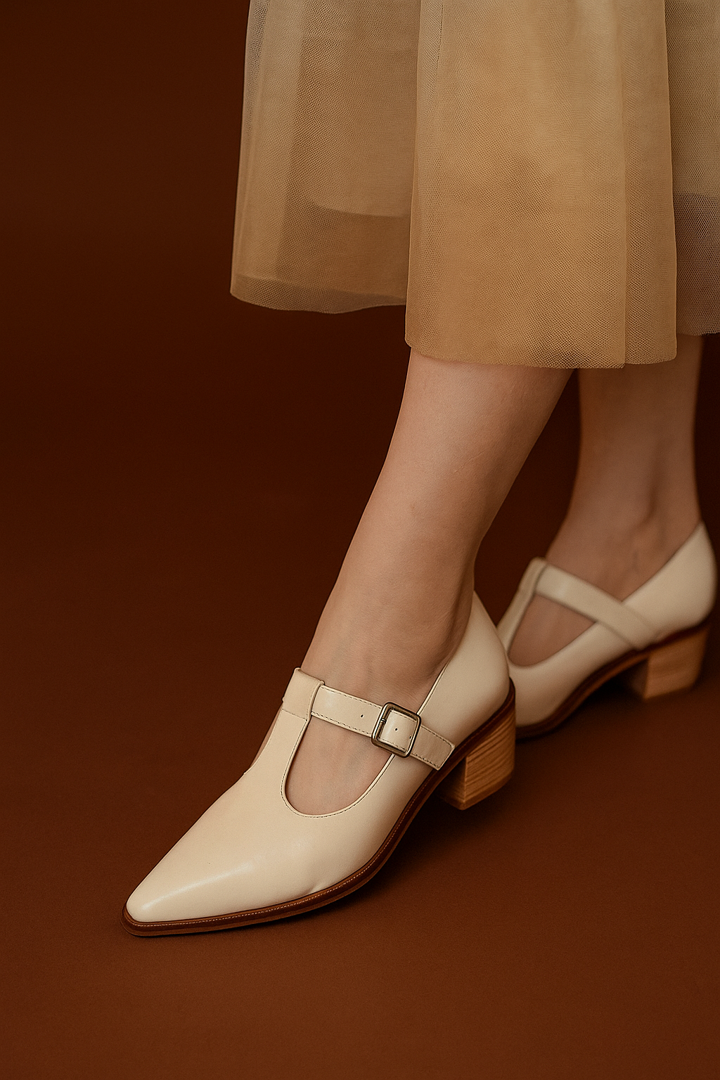 Thalynah | Orthopedic Mary Jane Shoes