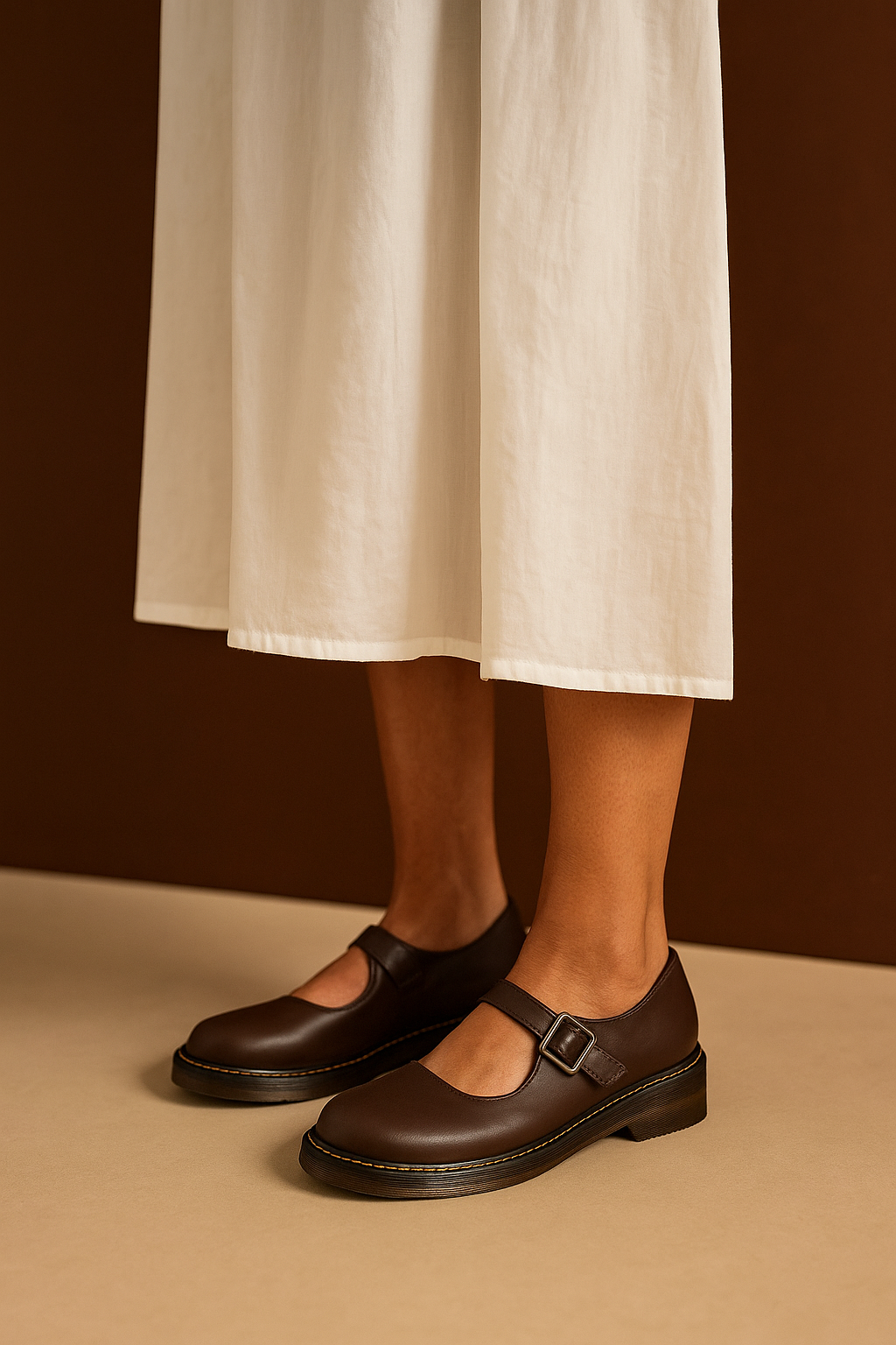 Jazhyrah | Orthopedic Mary Jane Shoes