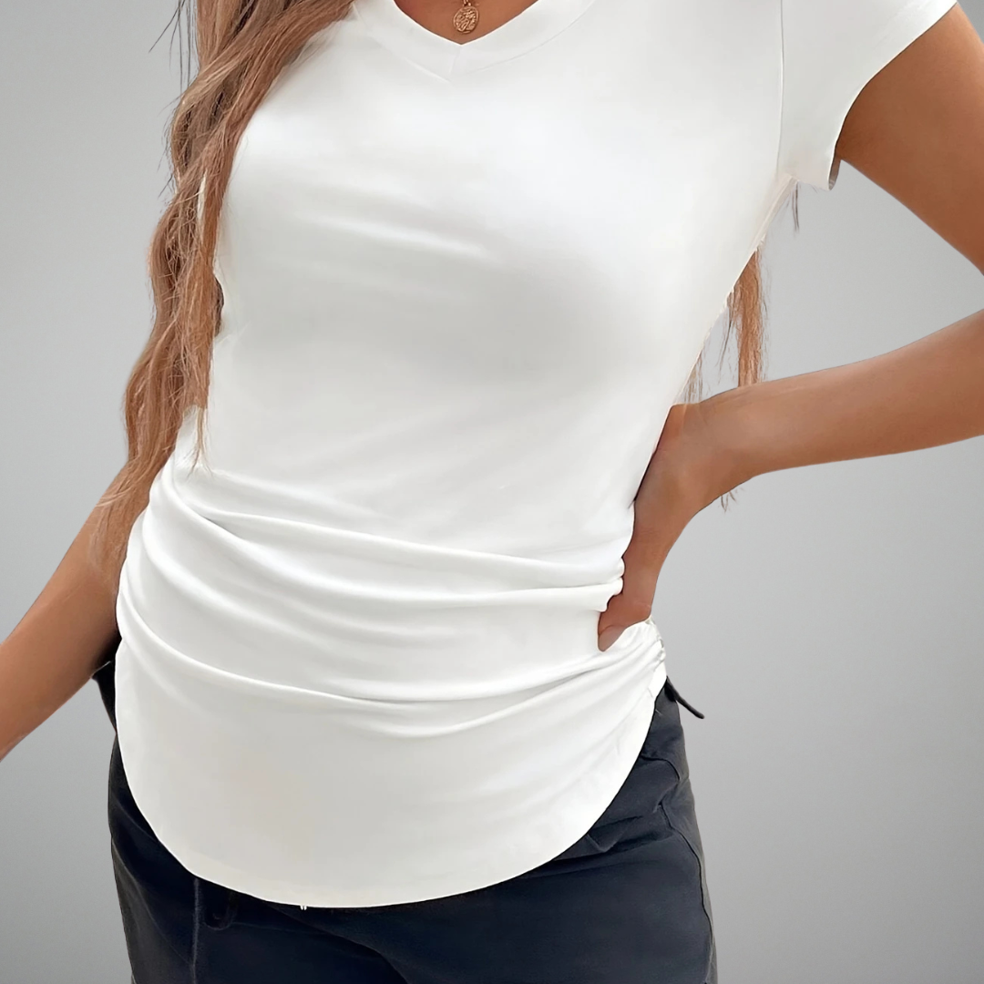 Malia – Schwangerschafts-T-Shirt