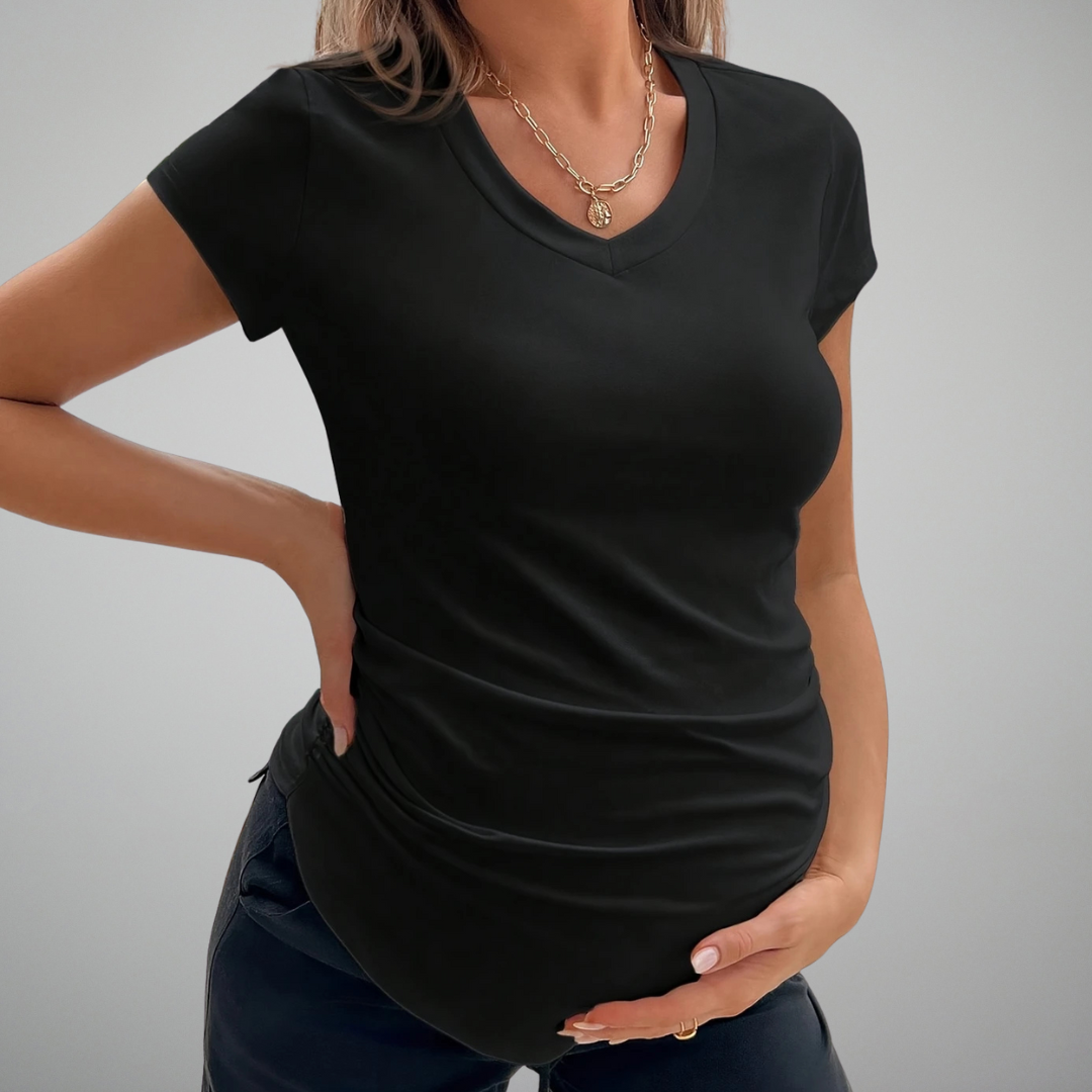 Malia – Schwangerschafts-T-Shirt