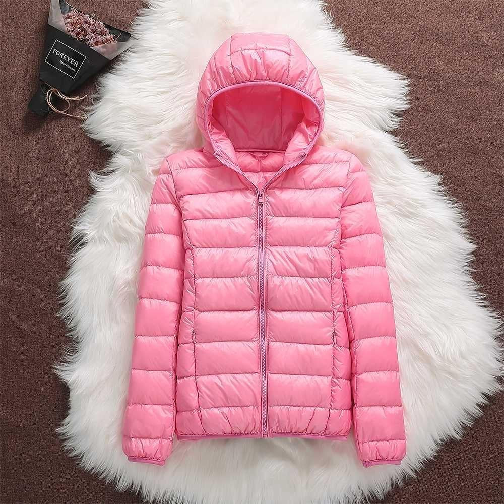 Lyra – Ultraleichte Wasserfeste Steppjacke