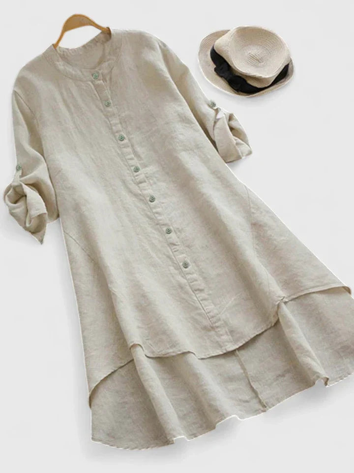 LUNE – Linen Ease Dress