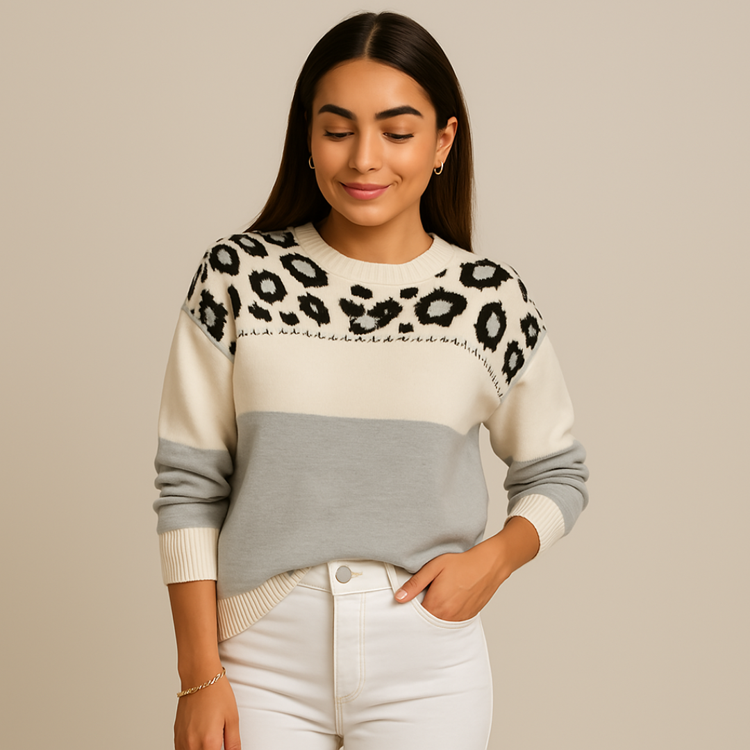 Cheyenne - Leopard Luxe