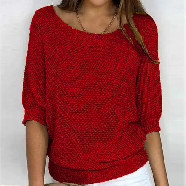 Amira – Pull en Maille Légère