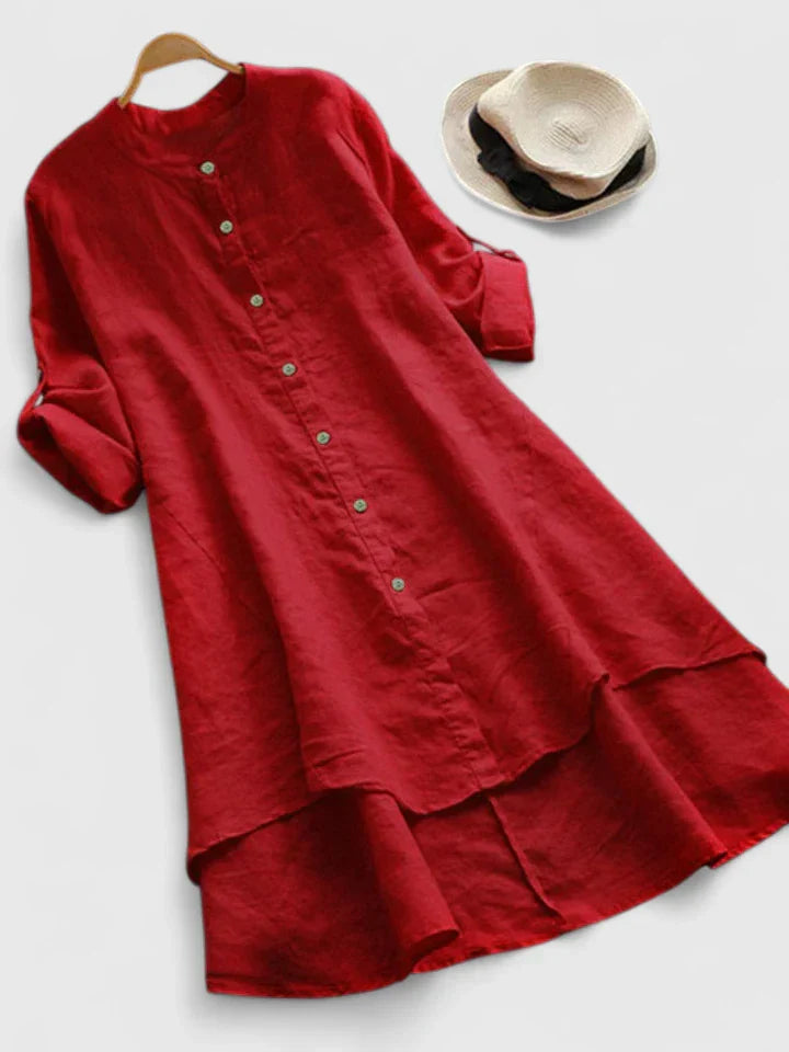 LUNE – Linen Ease Dress