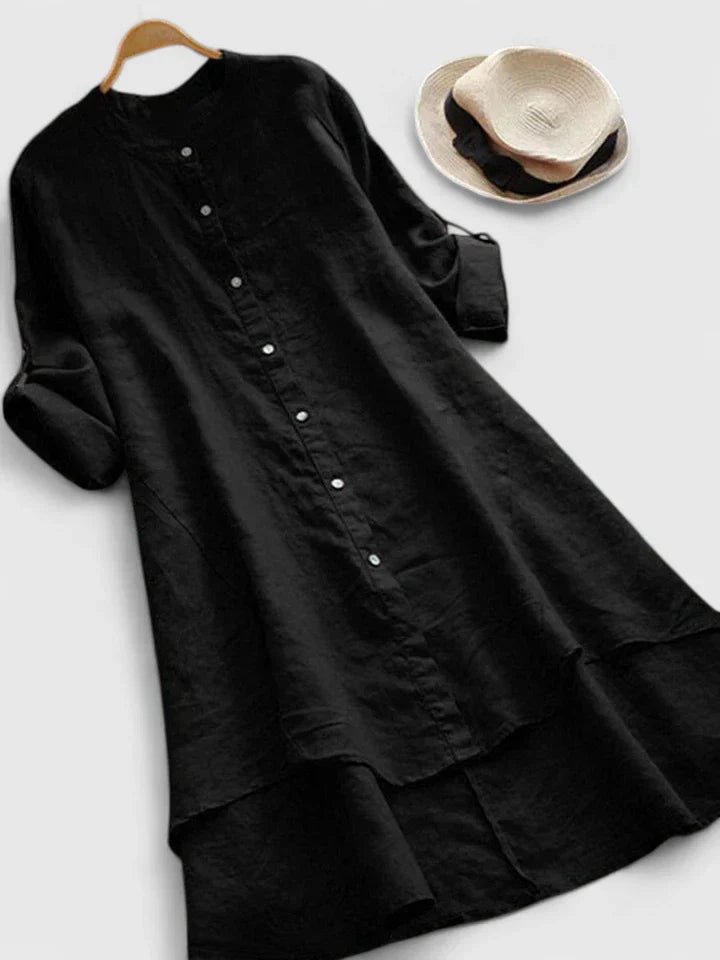 LUNE – Linen Ease Dress