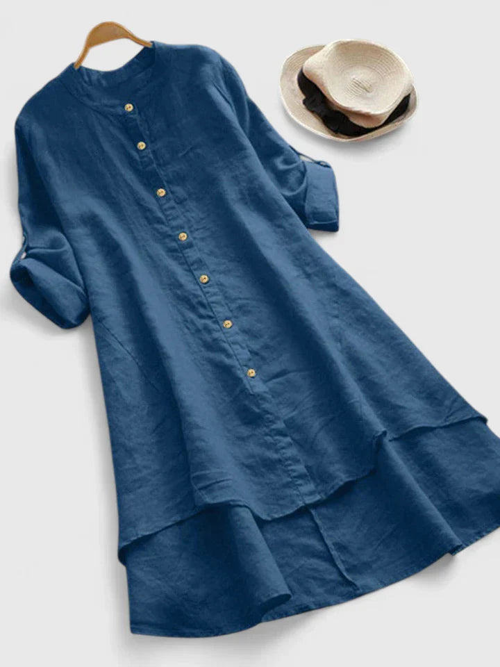 LUNE – Linen Ease Dress