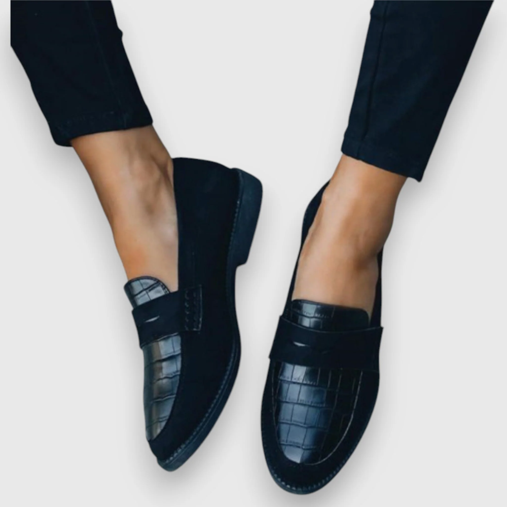 Flavia | Handmade Loafers