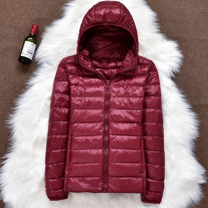 Lyra – Ultraleichte Wasserfeste Steppjacke