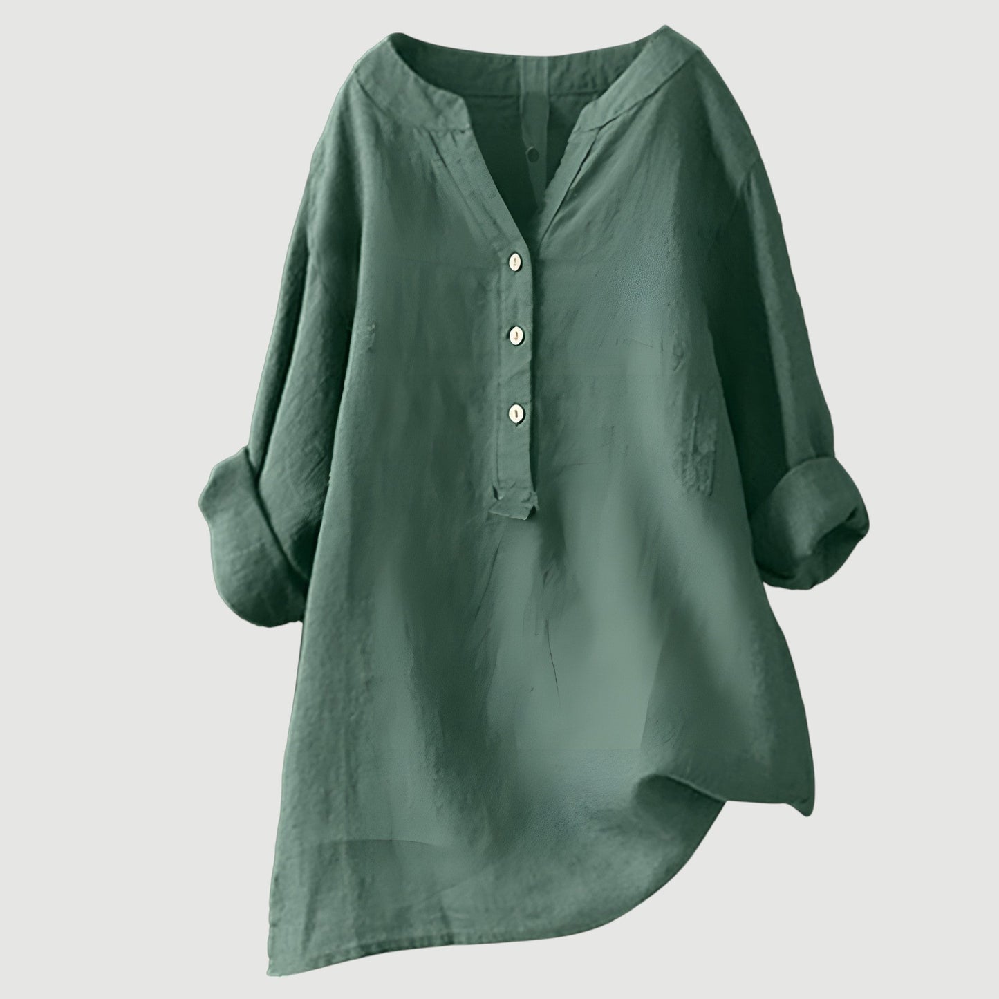 RÉGINE – Blouse Élégance Décontractée