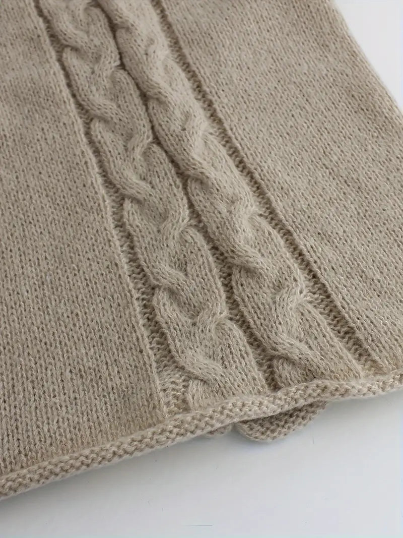 Olivia - Elegantes Strickset