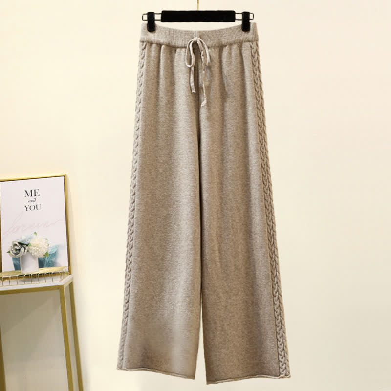 Olivia - Elegantes Strickset