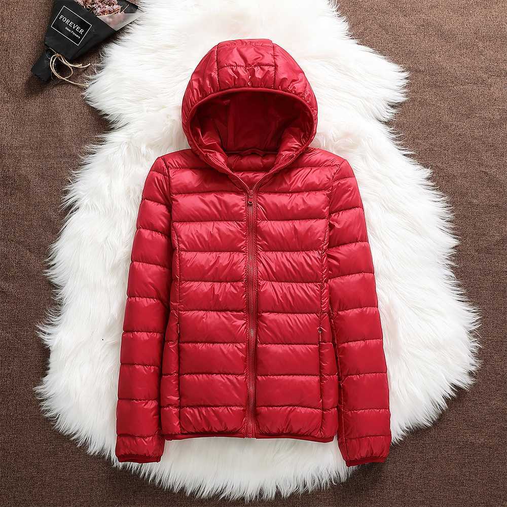 Lyra – Ultraleichte Wasserfeste Steppjacke