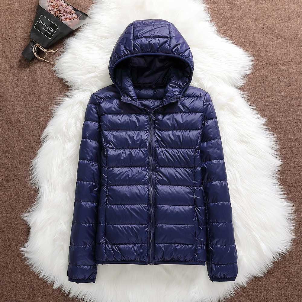 Lyra – Ultraleichte Wasserfeste Steppjacke