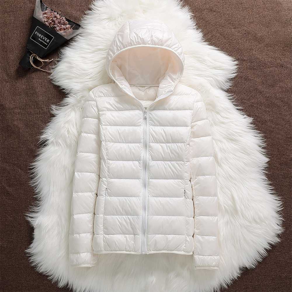 Lyra – Ultraleichte Wasserfeste Steppjacke