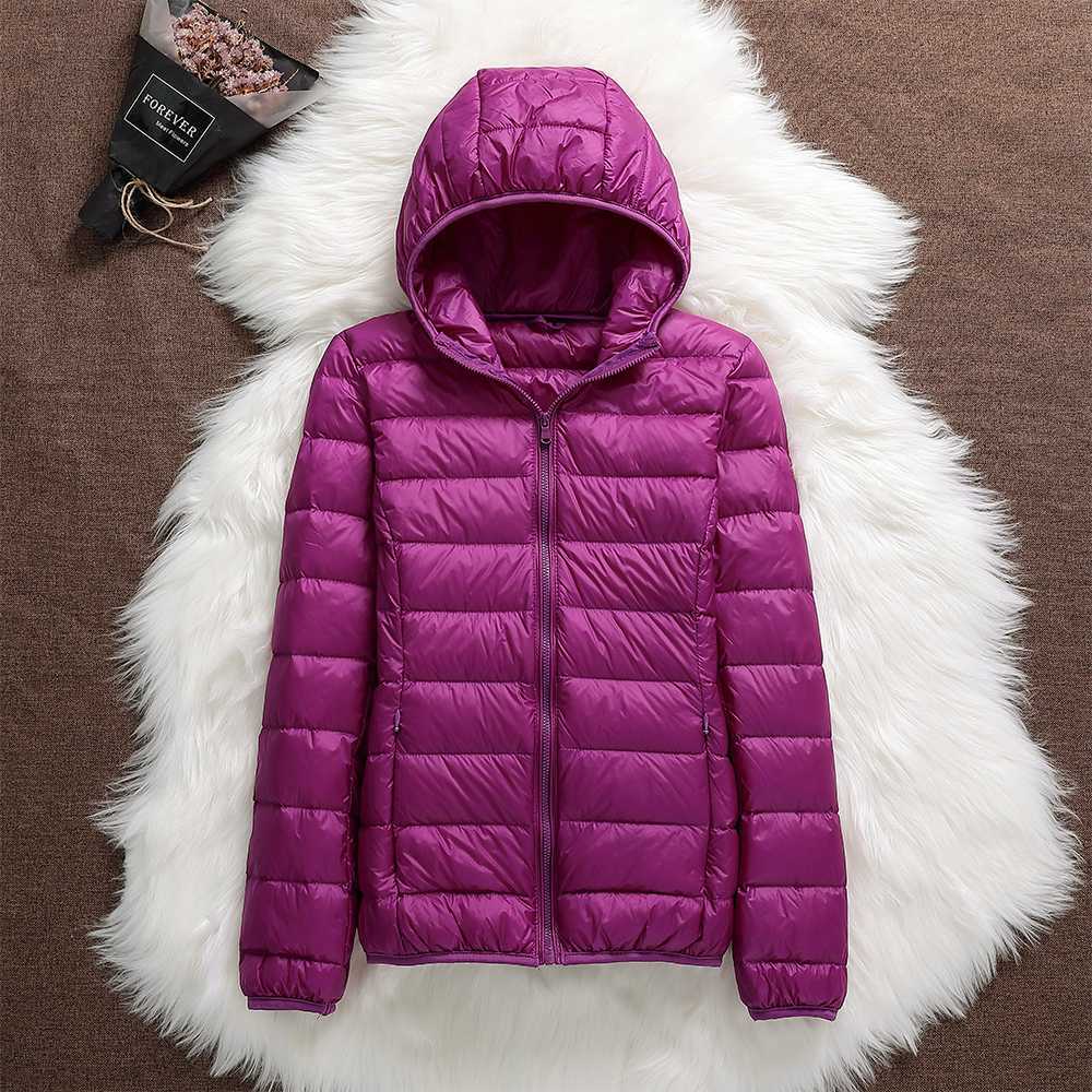 Lyra – Ultraleichte Wasserfeste Steppjacke