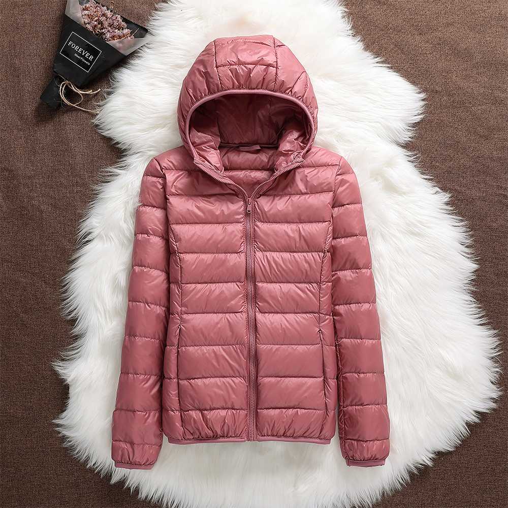 Lyra – Ultraleichte Wasserfeste Steppjacke