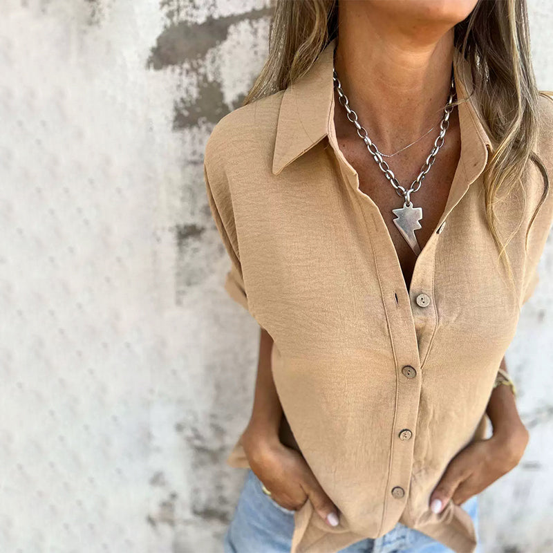 LYA – Chemise en Douceur