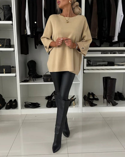 Isabella - Elegant Knit