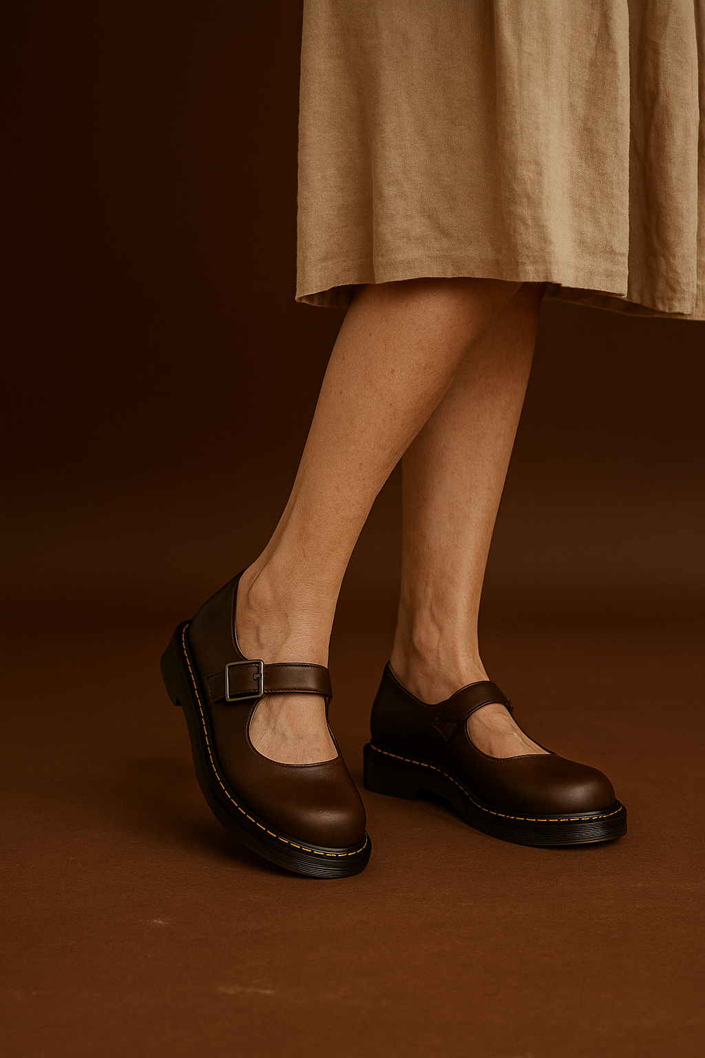 Jazhyrah | Orthopedic Mary Jane Shoes