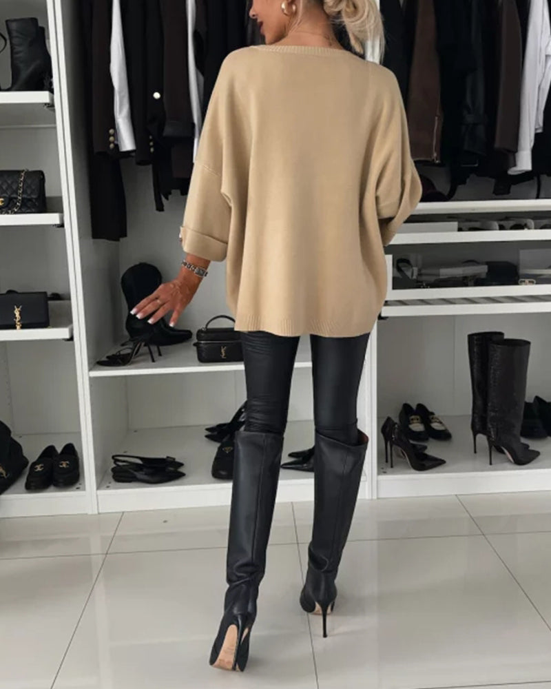 Isabella - Elegant Knit