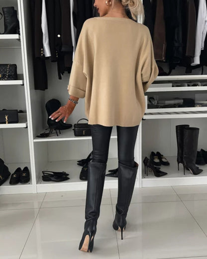 Isabella - Elegant Knit