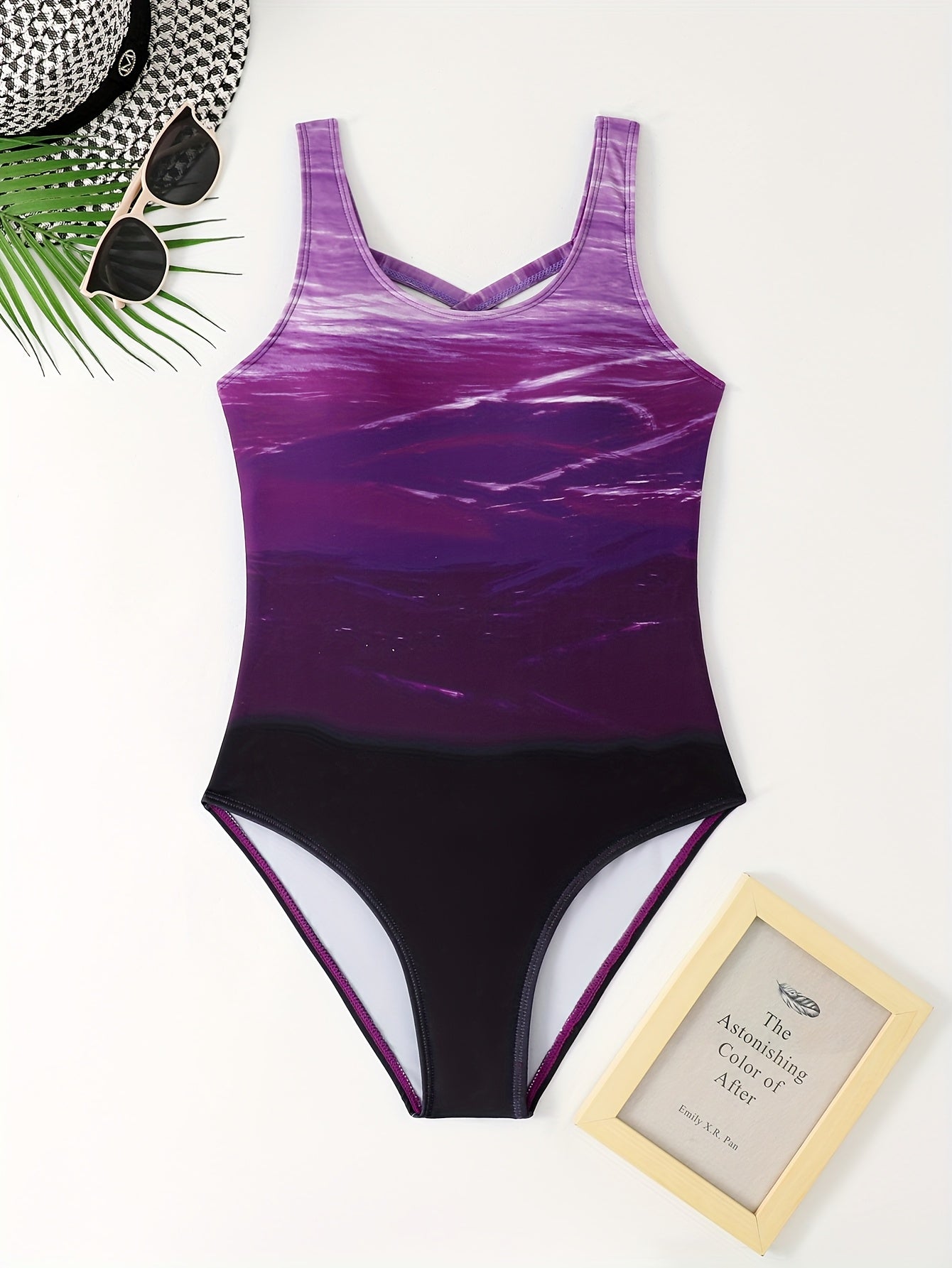 LUNE - Sea Breeze Swimsuit