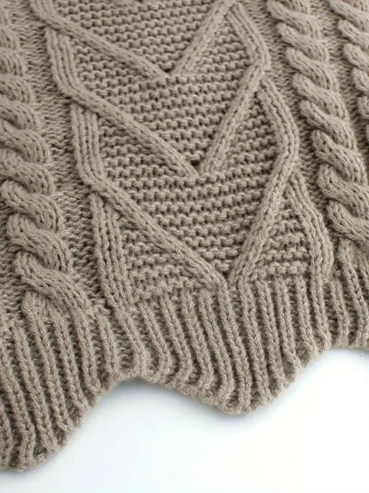 Olivia - Elegantes Strickset