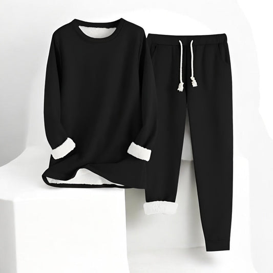 Mia - Thermo Fleece-Set