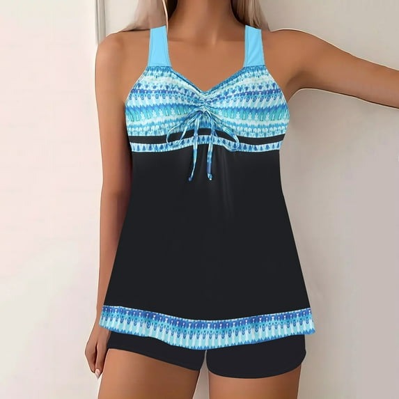 LUNE - Coastal Charm Swimwear