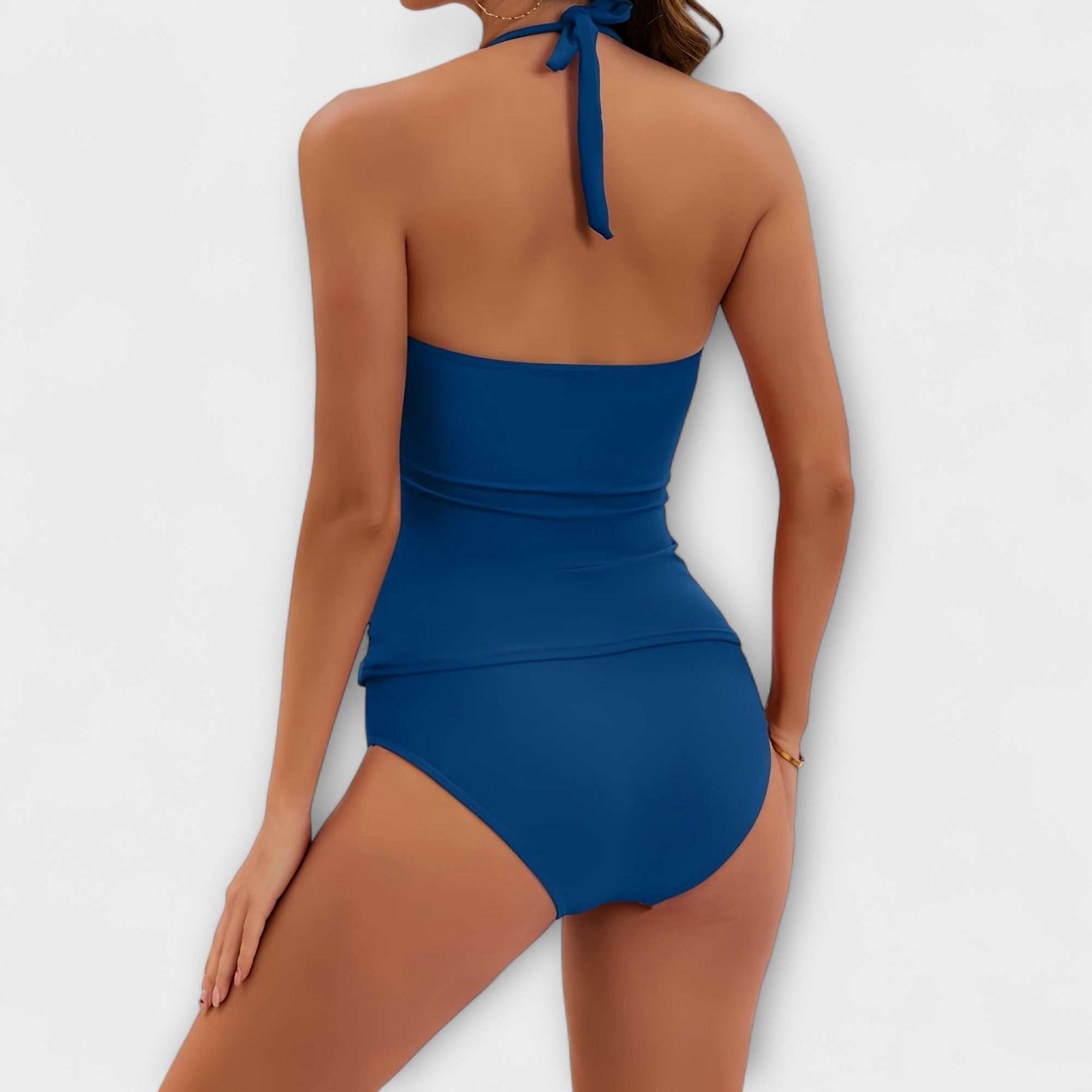 LUNE - Halter Chic Swimwear