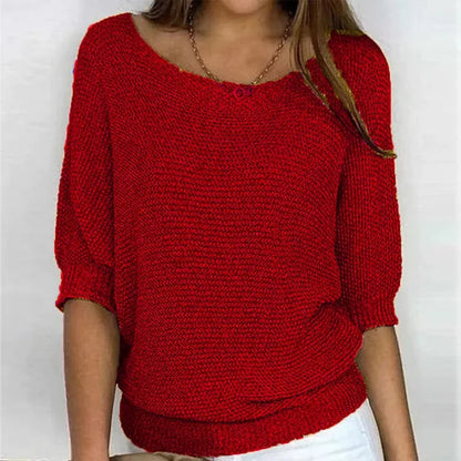 Amira – Pull en Maille Légère