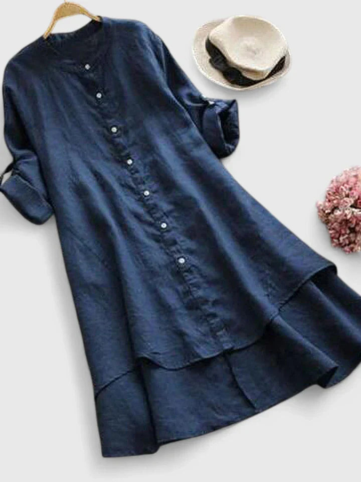 LUNE – Linen Ease Dress
