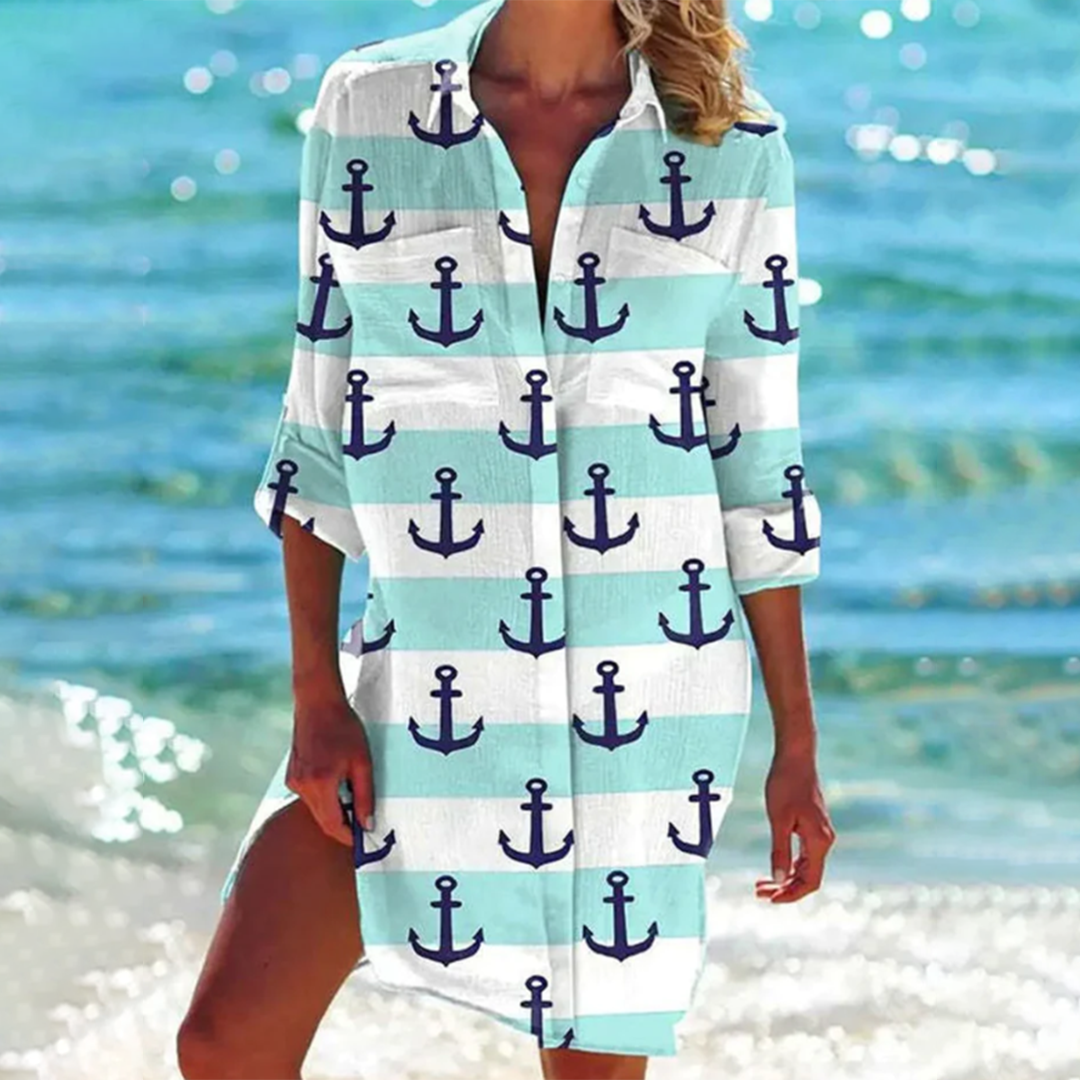 LUNE – Seabreeze Art Dress