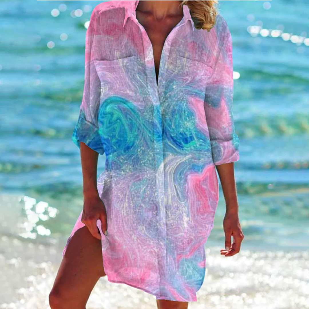 LUNE – Seabreeze Art Dress