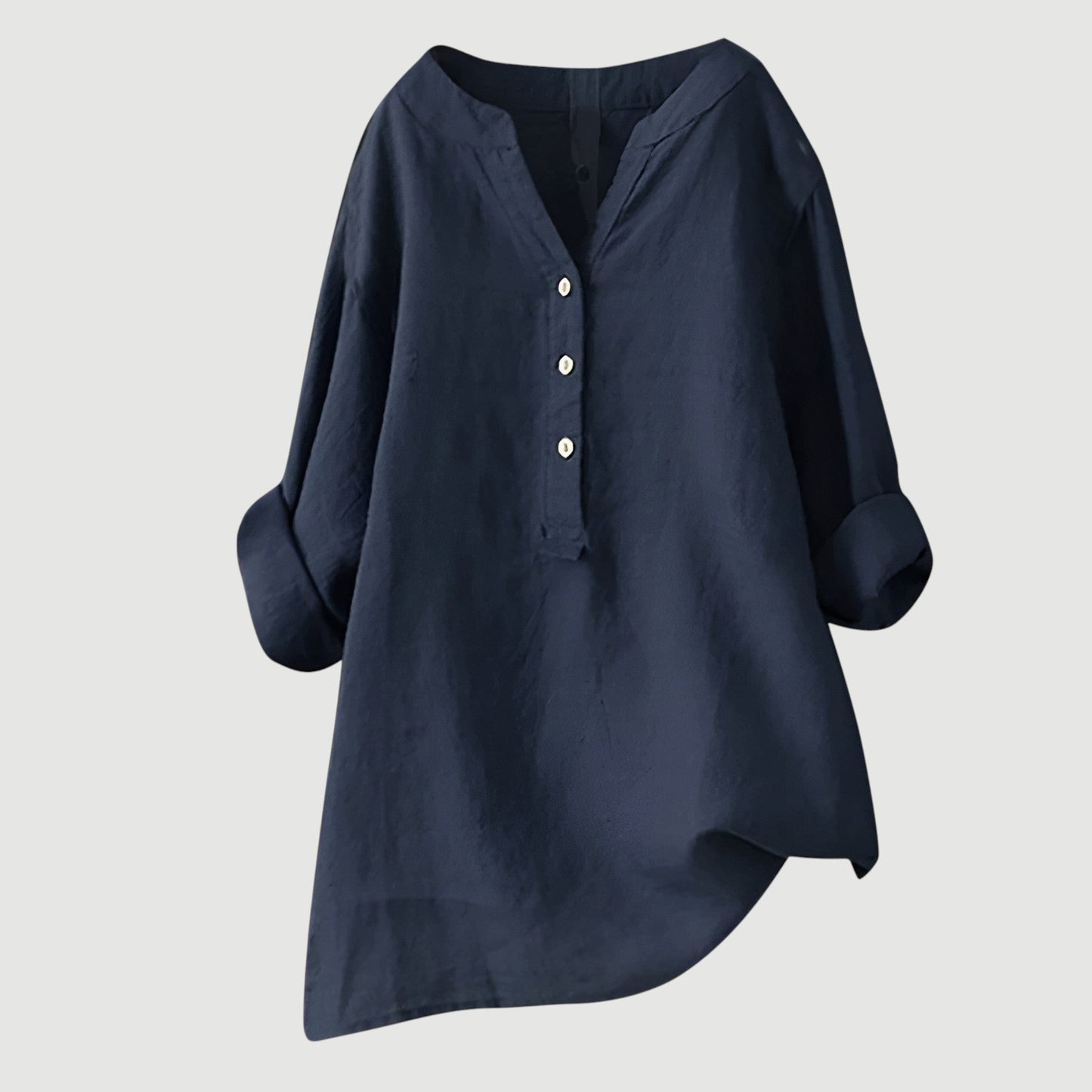 RÉGINE – Blouse Élégance Décontractée