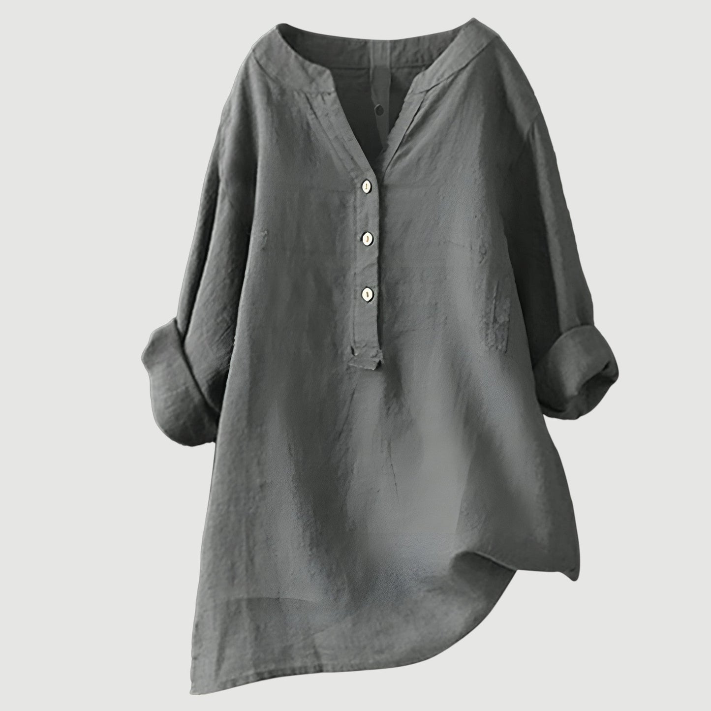 RÉGINE – Blouse Élégance Décontractée