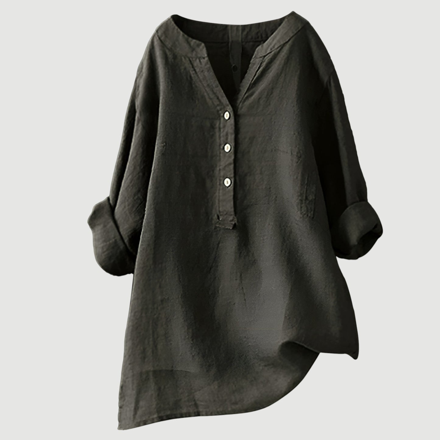 RÉGINE – Blouse Élégance Décontractée