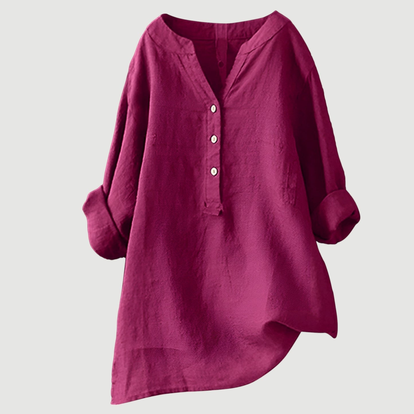 RÉGINE – Blouse Élégance Décontractée
