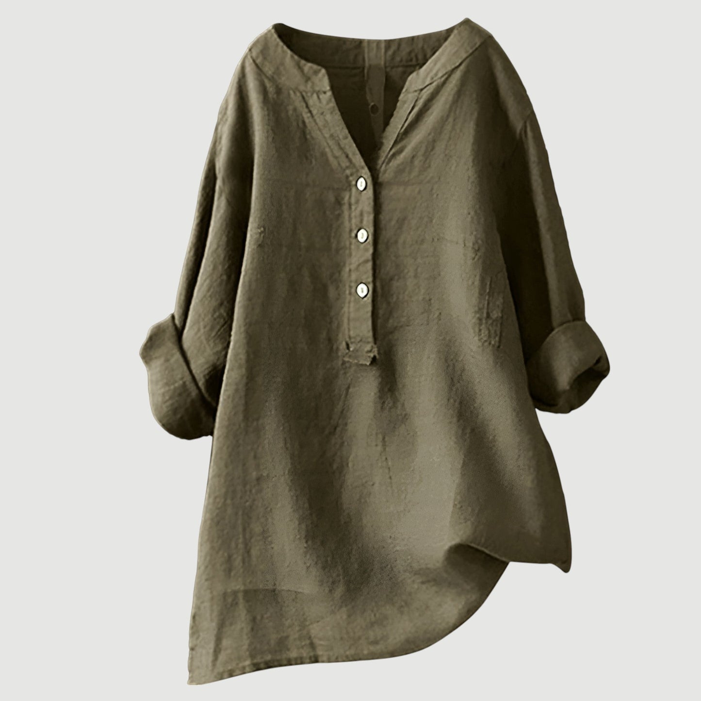 RÉGINE – Blouse Élégance Décontractée