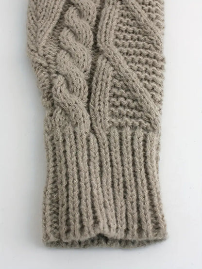 Olivia - Elegantes Strickset