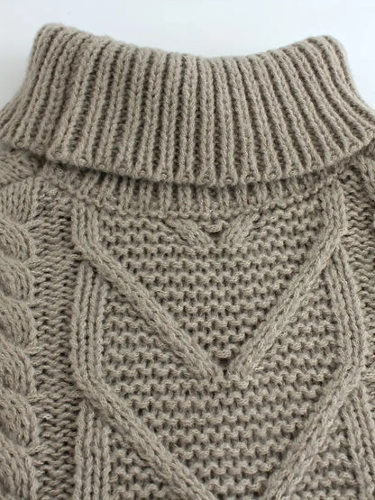 Olivia - Elegantes Strickset