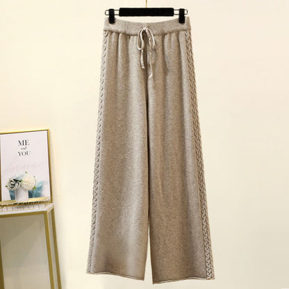Olivia - Elegantes Strickset