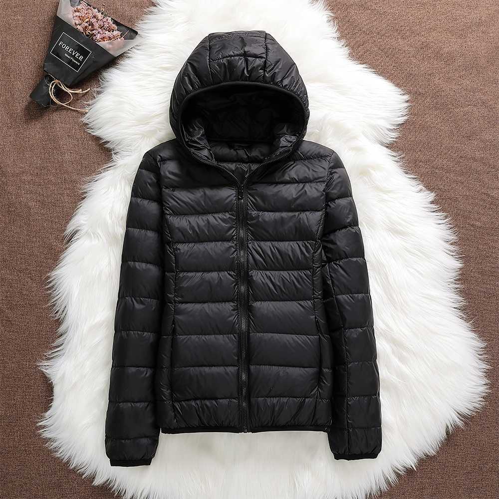 Lyra – Ultraleichte Wasserfeste Steppjacke