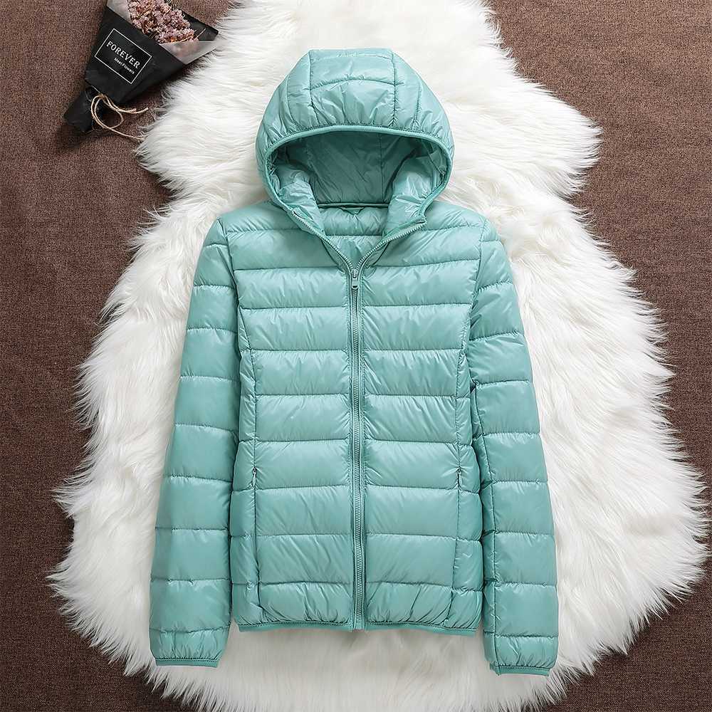 Lyra – Ultraleichte Wasserfeste Steppjacke