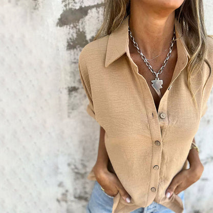 LYA – Chemise en Douceur