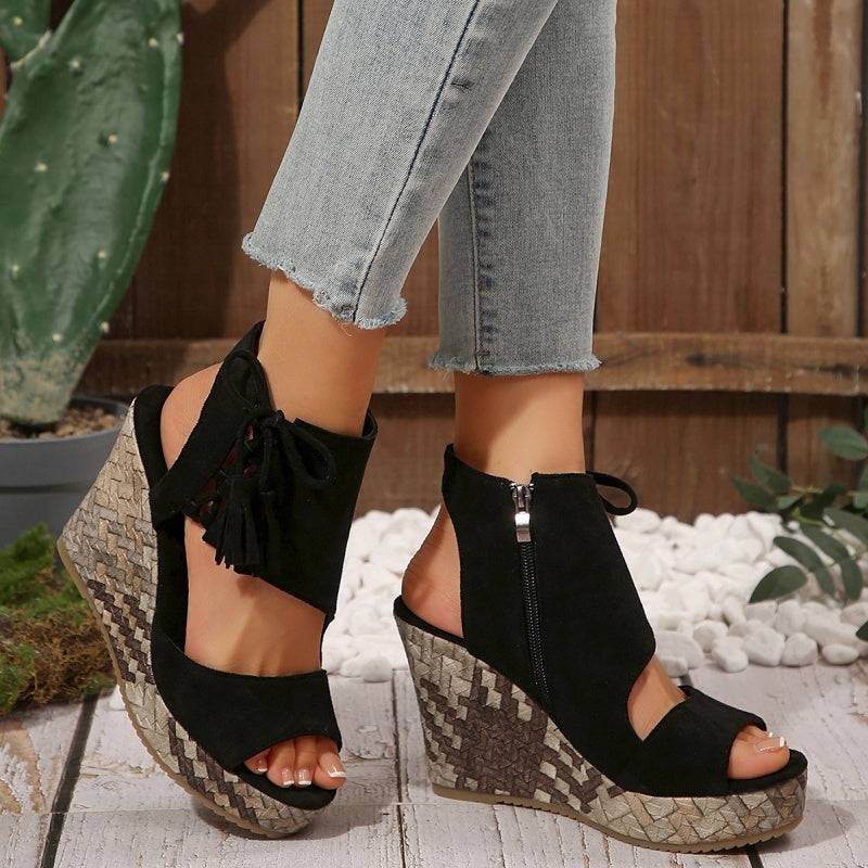 Camila - Ergonomic Sandals