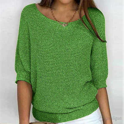 Amira – Pull en Maille Légère