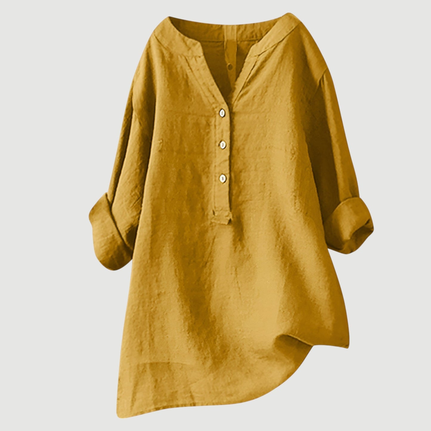 RÉGINE – Blouse Élégance Décontractée